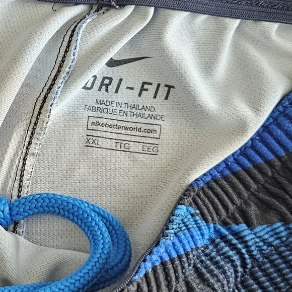 Nike Kevin Durant Dri-Fit Basketball Shorts size XXL Men’s 718622 406 (2015) - Picture 3 of 5